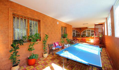 Гостевой дом Каталония, г. Анапа