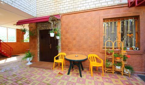 Гостевой дом Каталония, г. Анапа