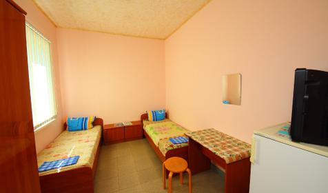 Двухместный эконом. Гостевой дом Каталония, г. Анапа