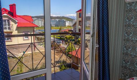 Гостевой дом "Арина", г. Адлер