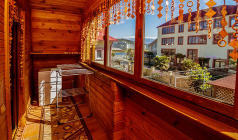 Гостевой дом "Арина", г. Адлер