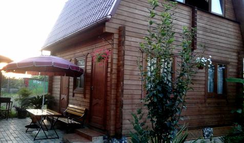 Гостевой дом "Арина", г. Адлер