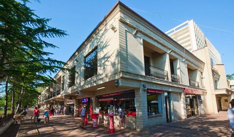 Отель Золотой Дельфин, г. Сочи, Адлерский район