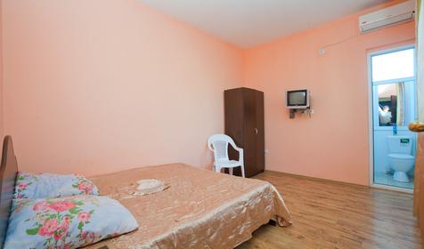 Двухместный стандарт гостевого дома Наргиз, г. Адлер