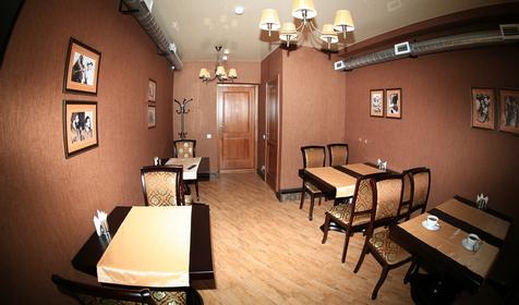 Кафе. Отель Фидель, г. Краснодар