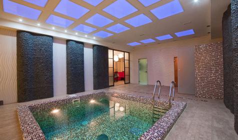 Сауна. Отель Афродита, г. Сочи, Адлерский р-н