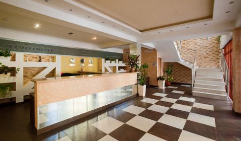 Отель Афродита, г. Сочи, Адлерский р-н