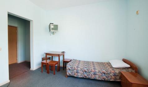 Четырехместный. Отель Афродита, г. Сочи, Адлерский р-н