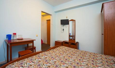 Двухместный. Отель Афродита, г. Сочи, Адлерский р-н