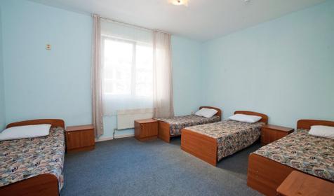 Четырехместный. Отель Афродита, г. Сочи, Адлерский р-н