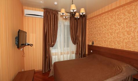 Стандарт. Отель Фидель, г. Краснодар