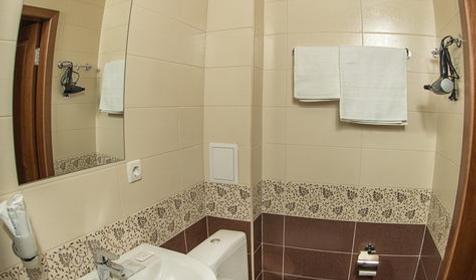 Бизнес-стандарт. Отель Фидель, г. Краснодар