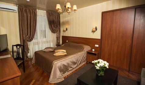 Бизнес-стандарт плюс. Отель Фидель, г. Краснодар