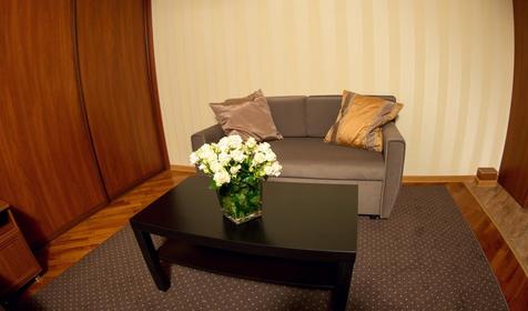 Бизнес-стандарт плюс. Отель Фидель, г. Краснодар