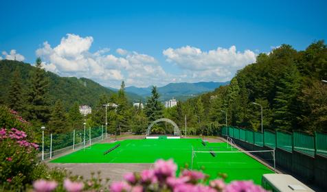 Пансионат Олимпийский-Дагомыс, г. Сочи, Лазаревский район, п. Дагомыс