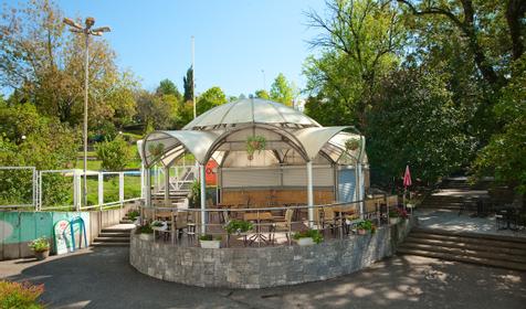 Пансионат Олимпийский-Дагомыс, г. Сочи, Лазаревский район, п. Дагомыс