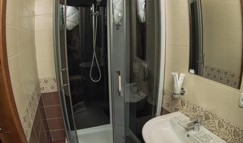 Бизнес-стандарт. Отель Фидель, г. Краснодар