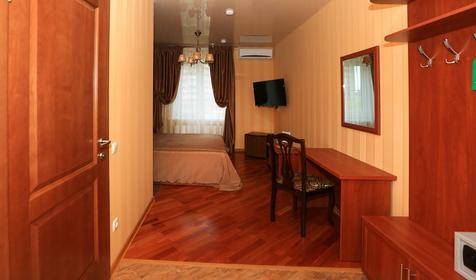 Бизнес-стандарт. Отель Фидель, г. Краснодар