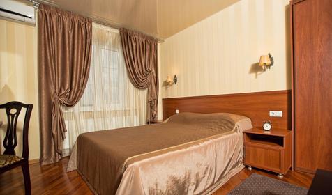 Бизнес-стандарт плюс. Отель Фидель, г. Краснодар