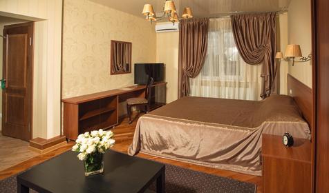 Бизнес-стандарт плюс. Отель Фидель, г. Краснодар