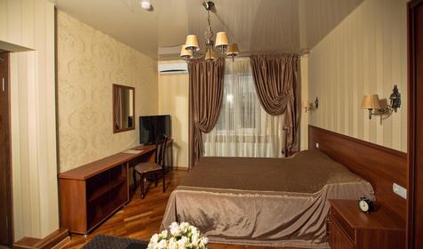 Бизнес-стандарт плюс. Отель Фидель, г. Краснодар