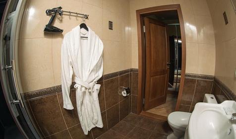 Бизнес-стандарт плюс. Отель Фидель, г. Краснодар