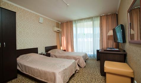 Стандарт ПК. Пансионат с лечением Олимпийский-Дагомыс, г. Сочи, п. Дагомыс