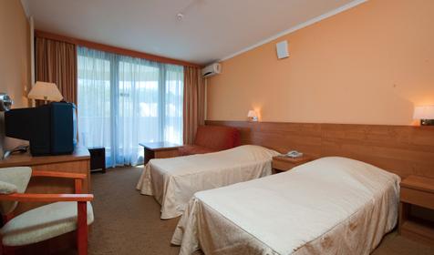 Стандарт. Пансионат с лечением Олимпийский-Дагомыс, г. Сочи, п. Дагомыс