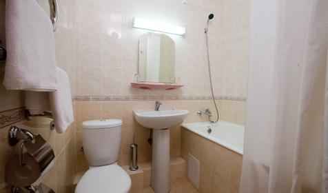 Стандарт. Пансионат с лечением Олимпийский-Дагомыс, г. Сочи, п. Дагомыс