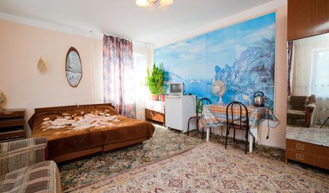 Эконом. Гостевой дом Кристалл, Туапсинский р-н, с. Агой