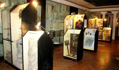 Историко-краеведческий музей им. Самсонова, г. Ейск