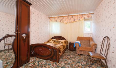 Полулюкс. Гостевой дом Кристалл, Туапсинский р-н, с. Агой