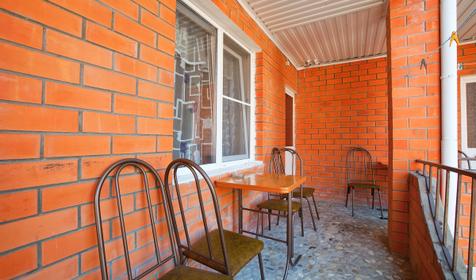 Люкс. Гостевой дом Кристалл, Туапсинский р-н, с. Агой