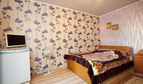 Люкс. Гостевой дом Кристалл, Туапсинский р-н, с. Агой