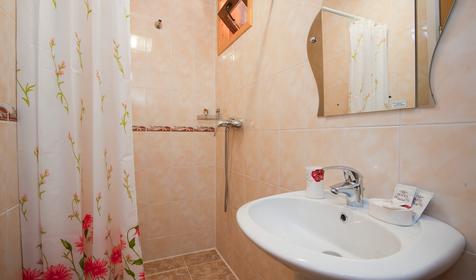 Стандарт на мансарде. Гостевой дом Уют, г. Сочи, Адлерский район