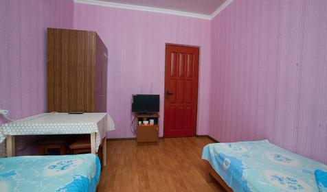 Двухместный стандарт. Гостевой дом Диана, г. Сочи