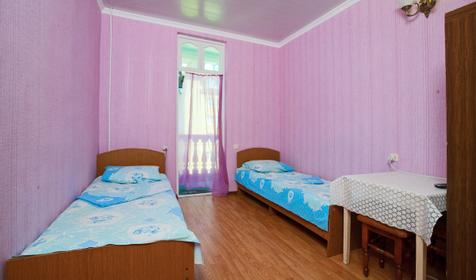 Двухместный стандарт. Гостевой дом Диана, г. Сочи