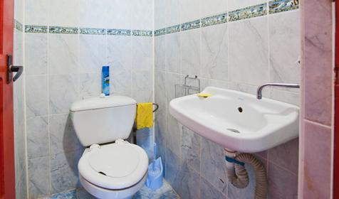 Двухместный стандарт. Гостевой дом Диана, г. Сочи