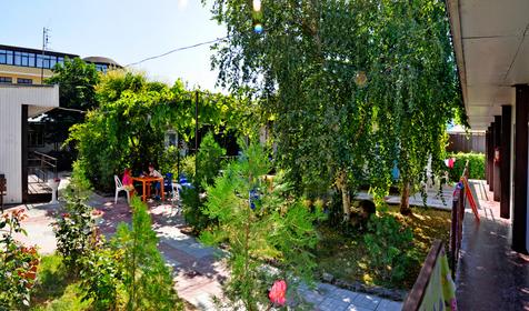 Автокемпинг "У моря", п. Витязево