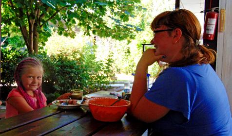 Автокемпинг "У моря", п. Витязево