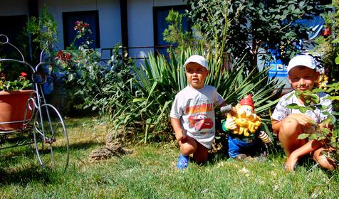 Автокемпинг "У моря", п. Витязево