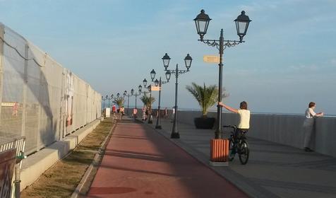 Имеретинская набережная