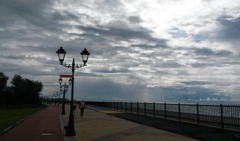 Имеретинская набережная