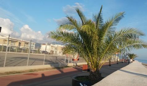 Имеретинская набережная