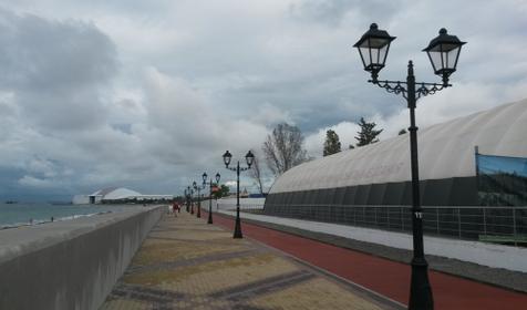 Имеретинская набережная