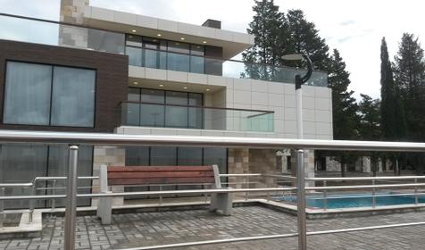 Имеретинская набережная