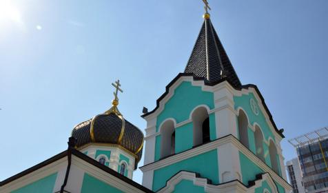 Свято-Онуфриевский храм, г. Анапа