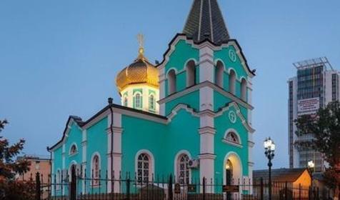 Свято-Онуфриевский храм, г. Анапа