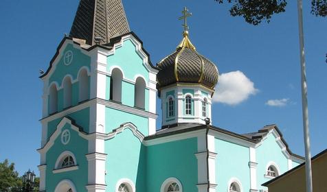 Свято-Онуфриевский храм, г. Анапа