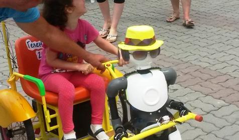 Набережная Кабардинки, Геленджик